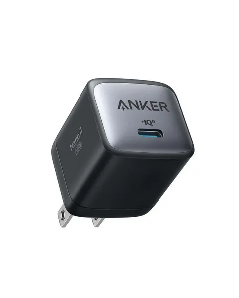Anker Nano II 30W B2CUS Black Iteration 1 (A2665111)